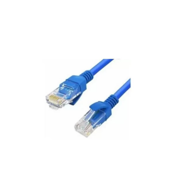 Cabo de Rede Internet Cat5E rj45 azul Hayom/it-blue - Image 2